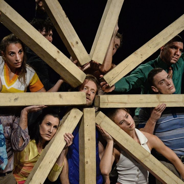 Forte Társulat - Az idő marasztalása