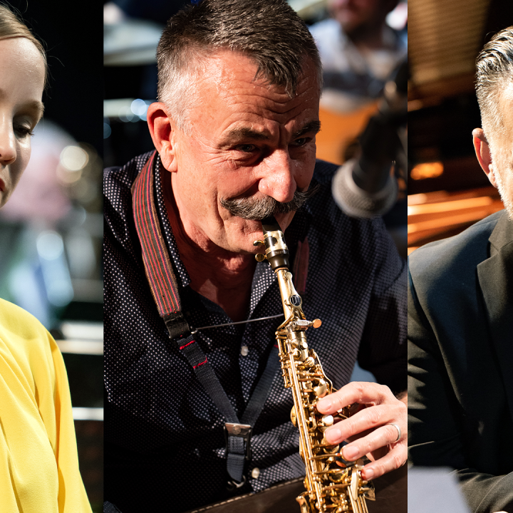 Modern Art Orchestra – Bartók Béla: 15 magyar parasztdal