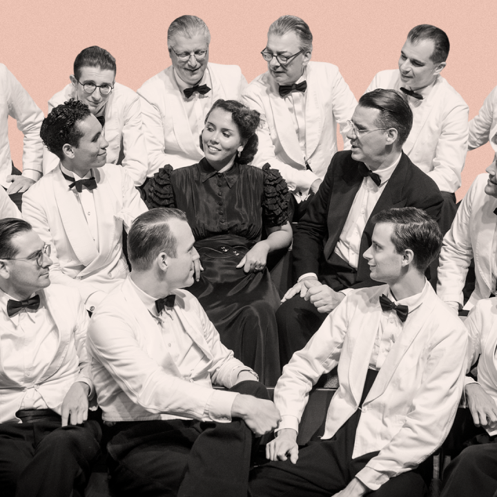 Andrej Hermlin & His Swing Dance Orchestra