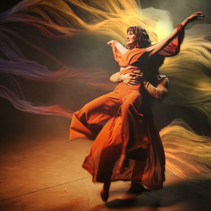 Margaret Island - Szabadon szép a tánc