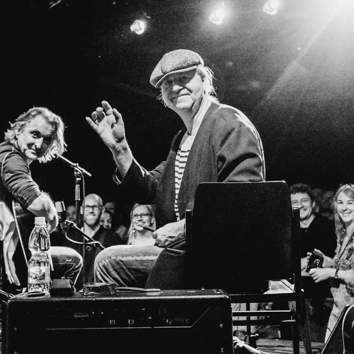 Sir Oliver Mally & Peter Schneider - Veszprém Blues Fesztivál 2023