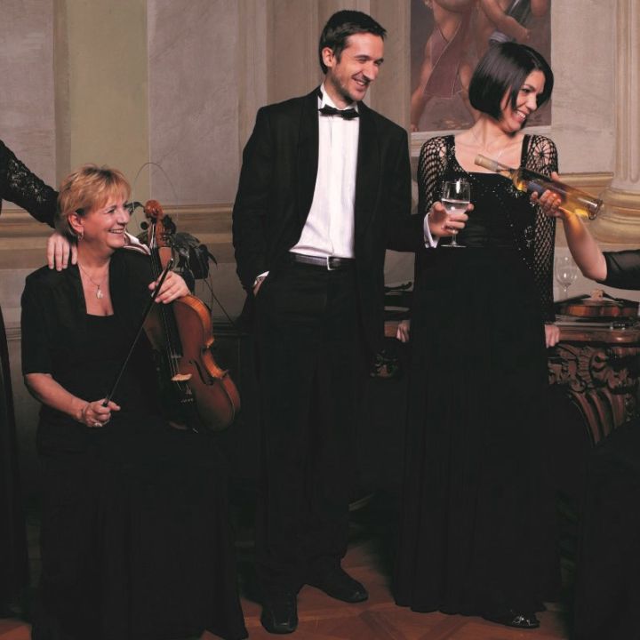 Mendelssohn Kamarazenekar - Újévi koncert