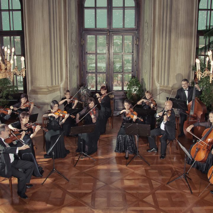 Mendelssohn Kamarazenekar - Dvořák, Walton<br><sup>Mendelssohn-bérlet 2023/2024</sup>