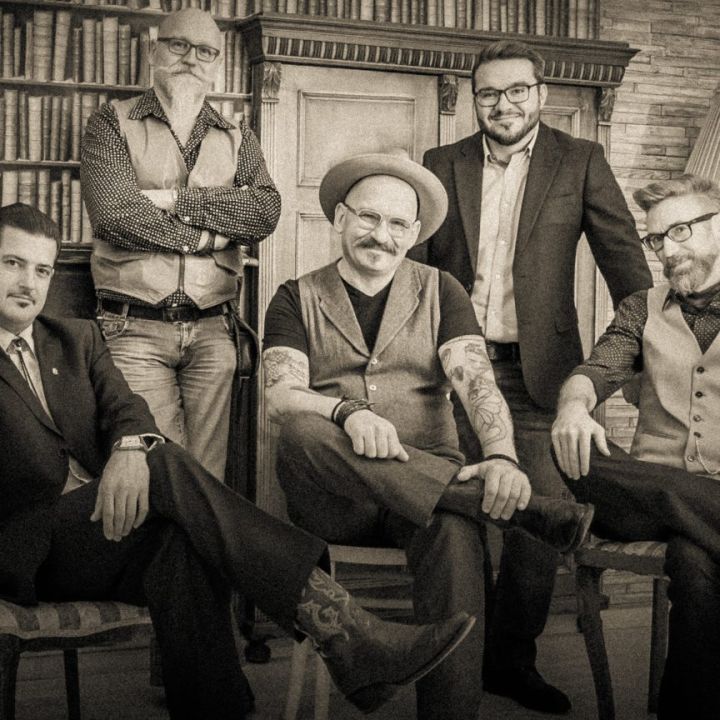 Ferenczi György és az 1ső Pesti Rackák - Veszprém Blues Fesztivál 2023
