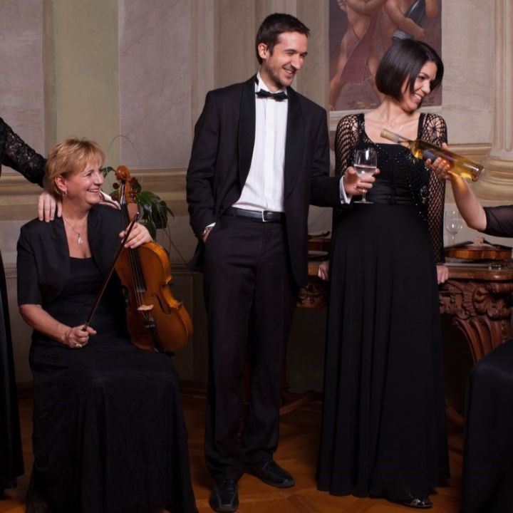 Újévi koncert a Mendelssohn Kamarazenekarral