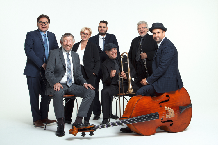 Budapest Klezmer Band