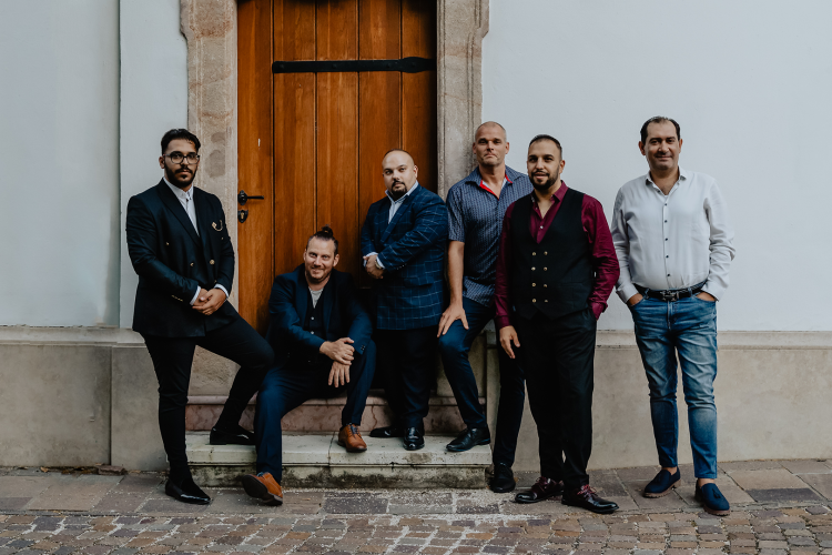 Swing à la Django és Lábas Viki: "Neked írtam a dalt!”