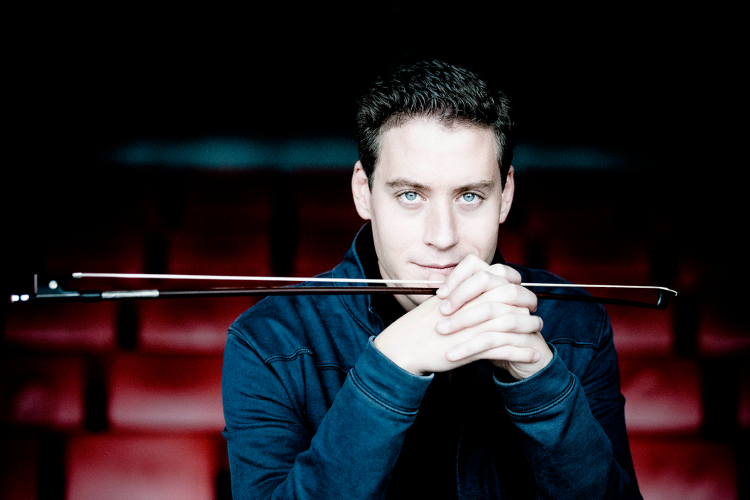Baráti Kristóf és a Camerata Pelsonore