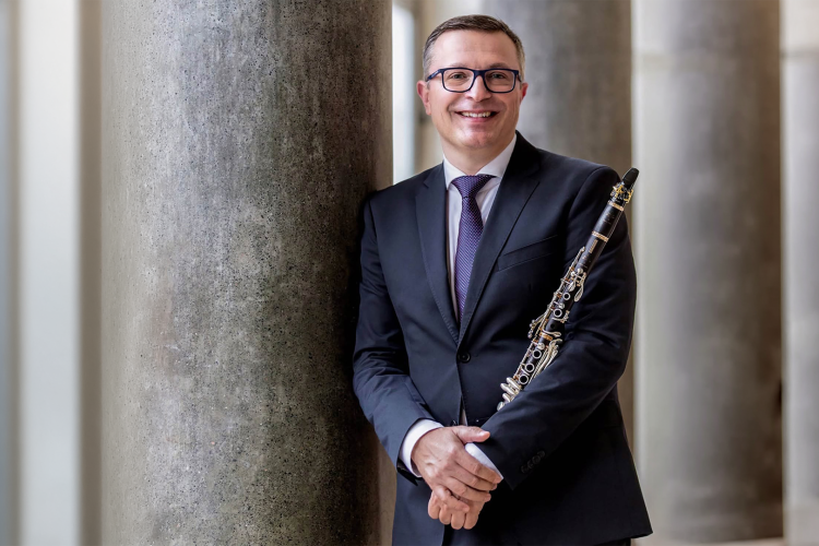 Mendelssohn Kamarazenekar és Varga Gábor