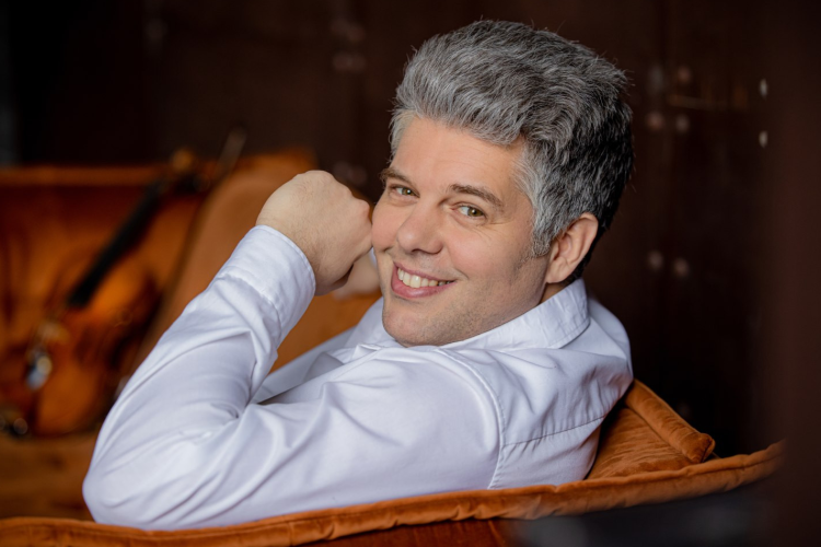 Kelemen Barnabás és a Concerto Budapest