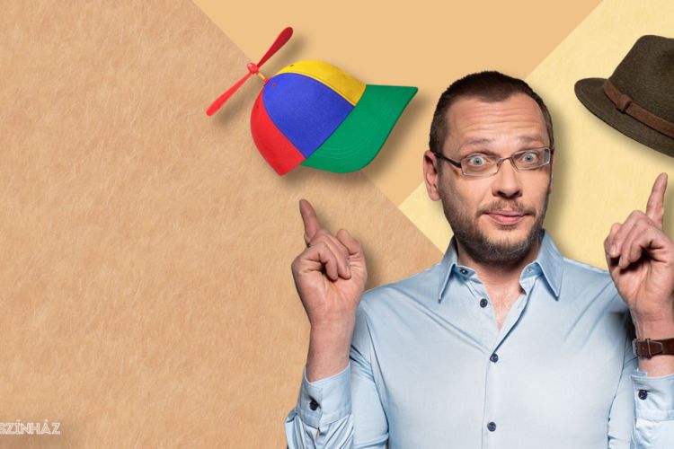 Kőhalmi Zoltán: Fejben dől el