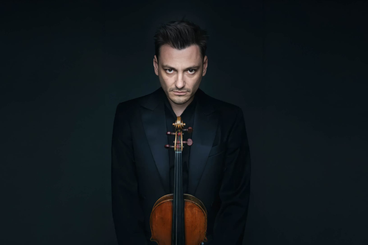 Mendelssohn Kamarazenekar és Maxim Rysanov