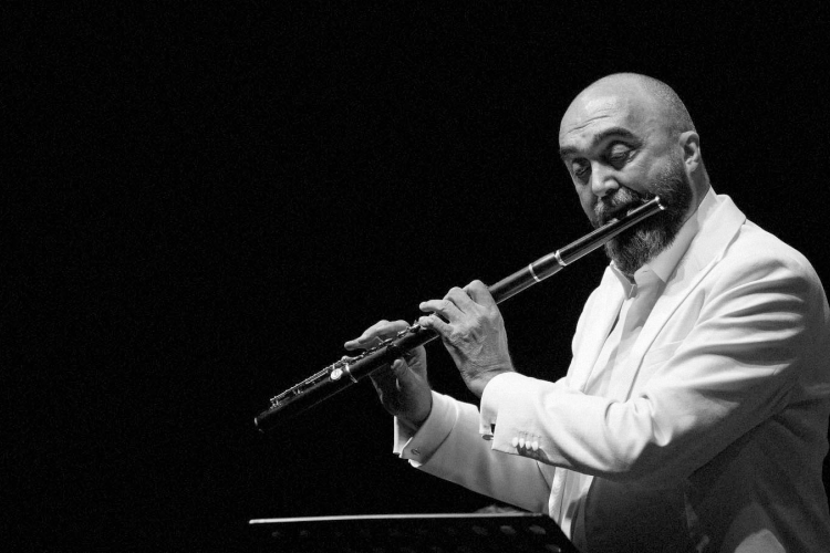 Mendelssohn Kamarazenekar és Messimo Mercelli