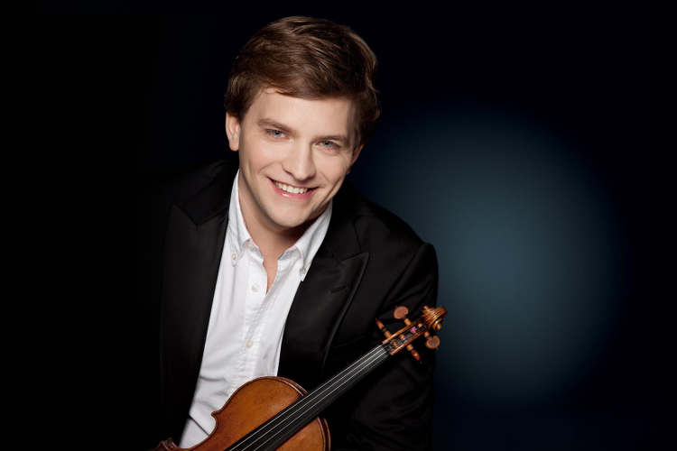 Valeriy Sokolov és a Mendelssohn Kamarazenekar