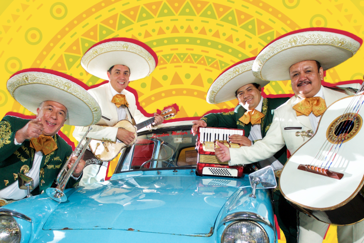 The Mariachis