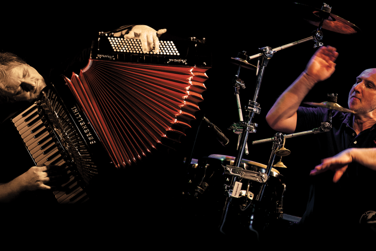 Orosz Zoltán & Horváth Kornél koncertje