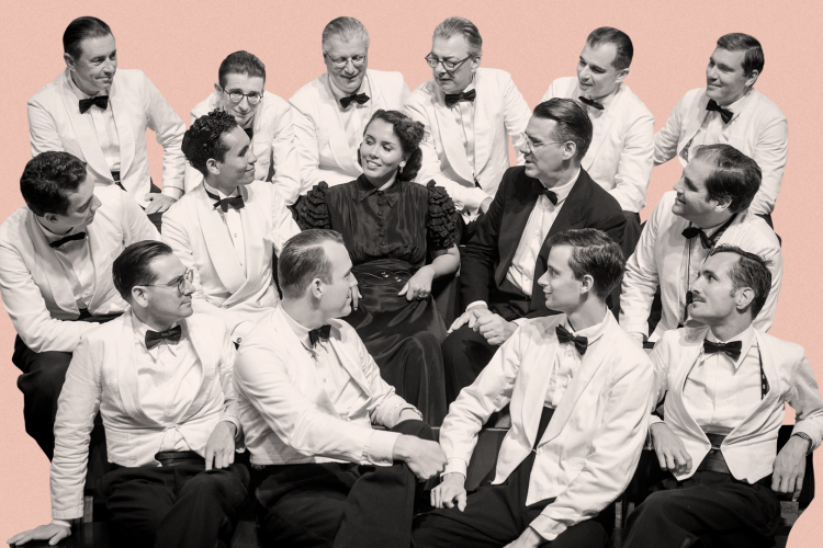 Andrej Hermlin & His Swing Dance Orchestra