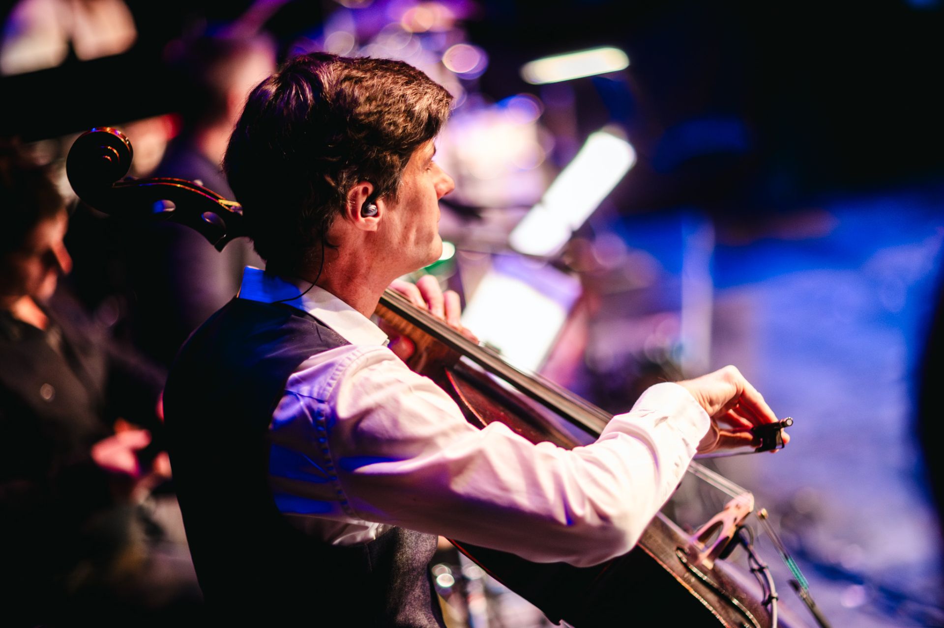 Csönded vagyok - Cseh Tamás emlékest (2024.02.03.)