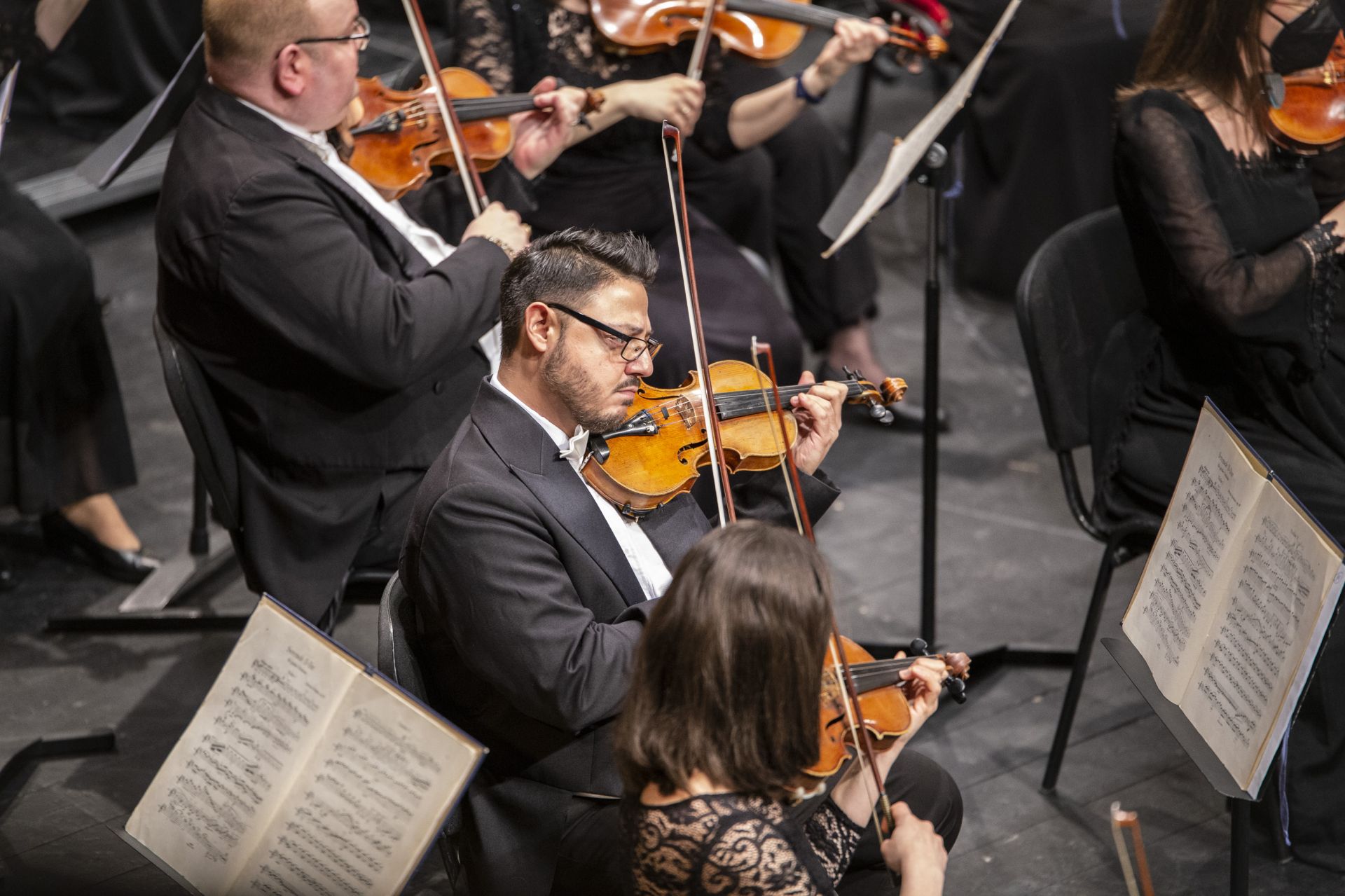 Győri Filharmonikus Zenekar (2022.01.28.)