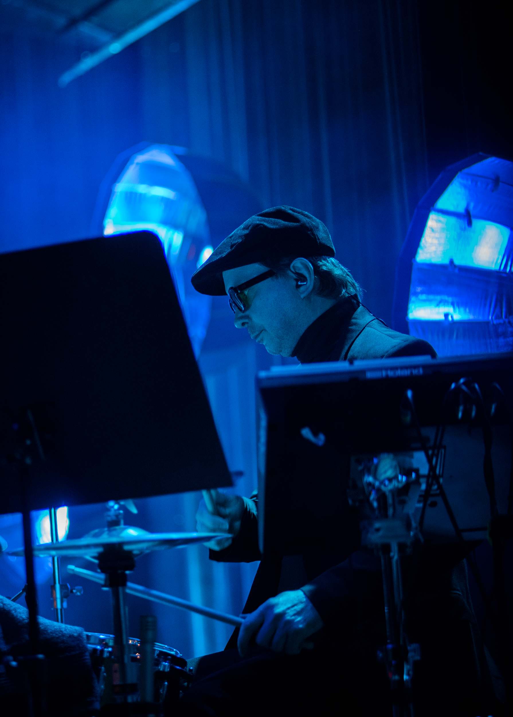 Geszti Péter koncert-est Váczi Eszterrel: Vabadaba (2024.12.16.)