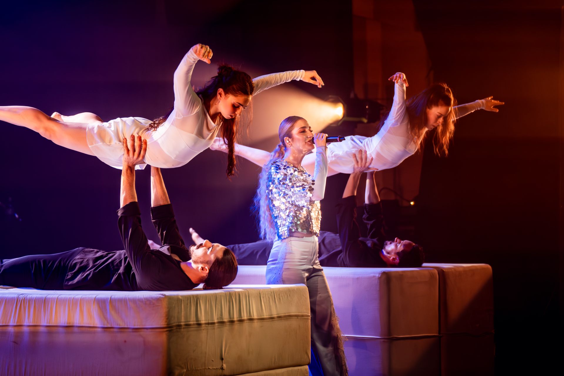 Margaret Island - Szabadon szép a tánc (2023.10.14.)