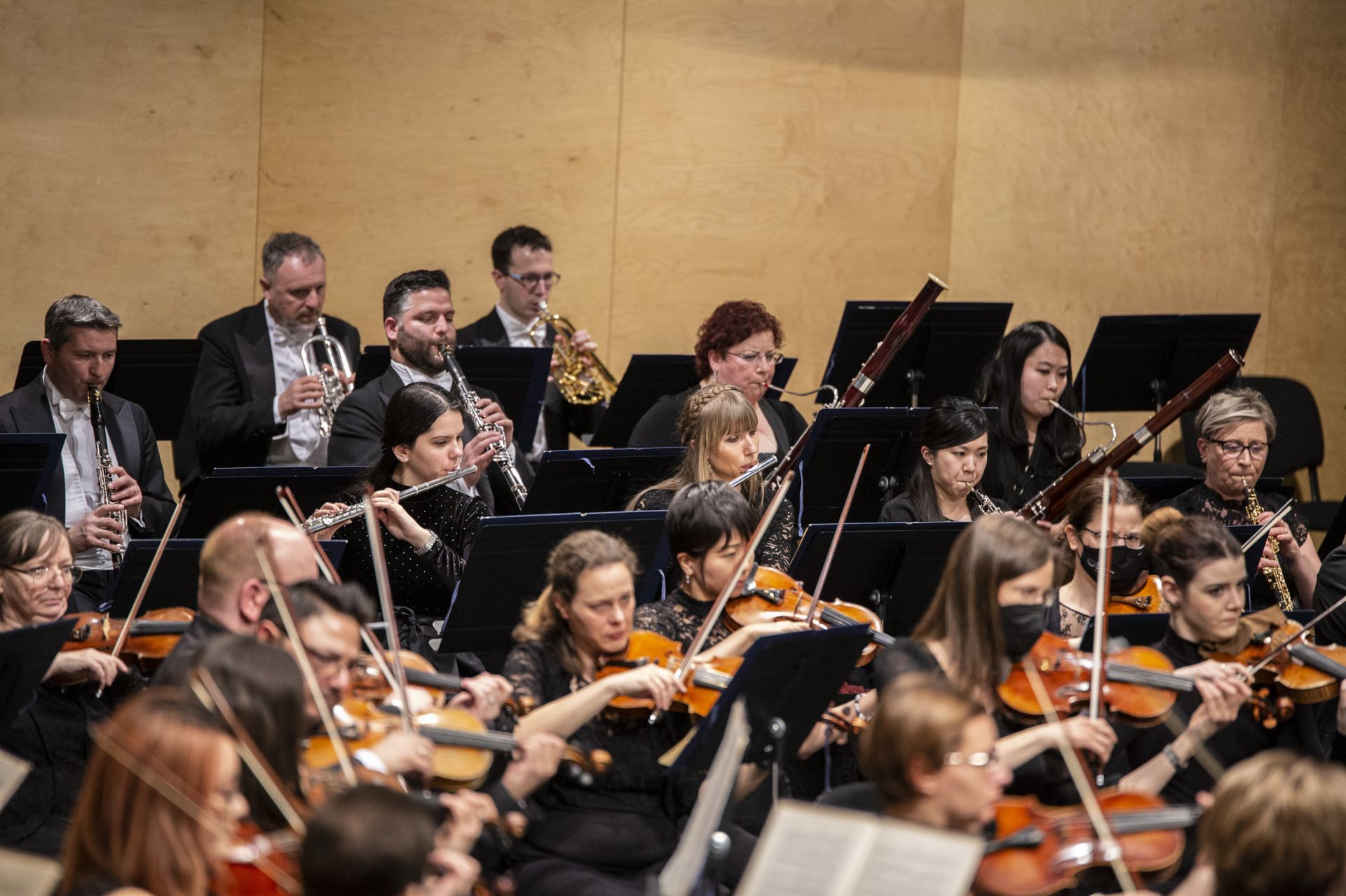 Győri Filharmonikus Zenekar (2022.01.28.)