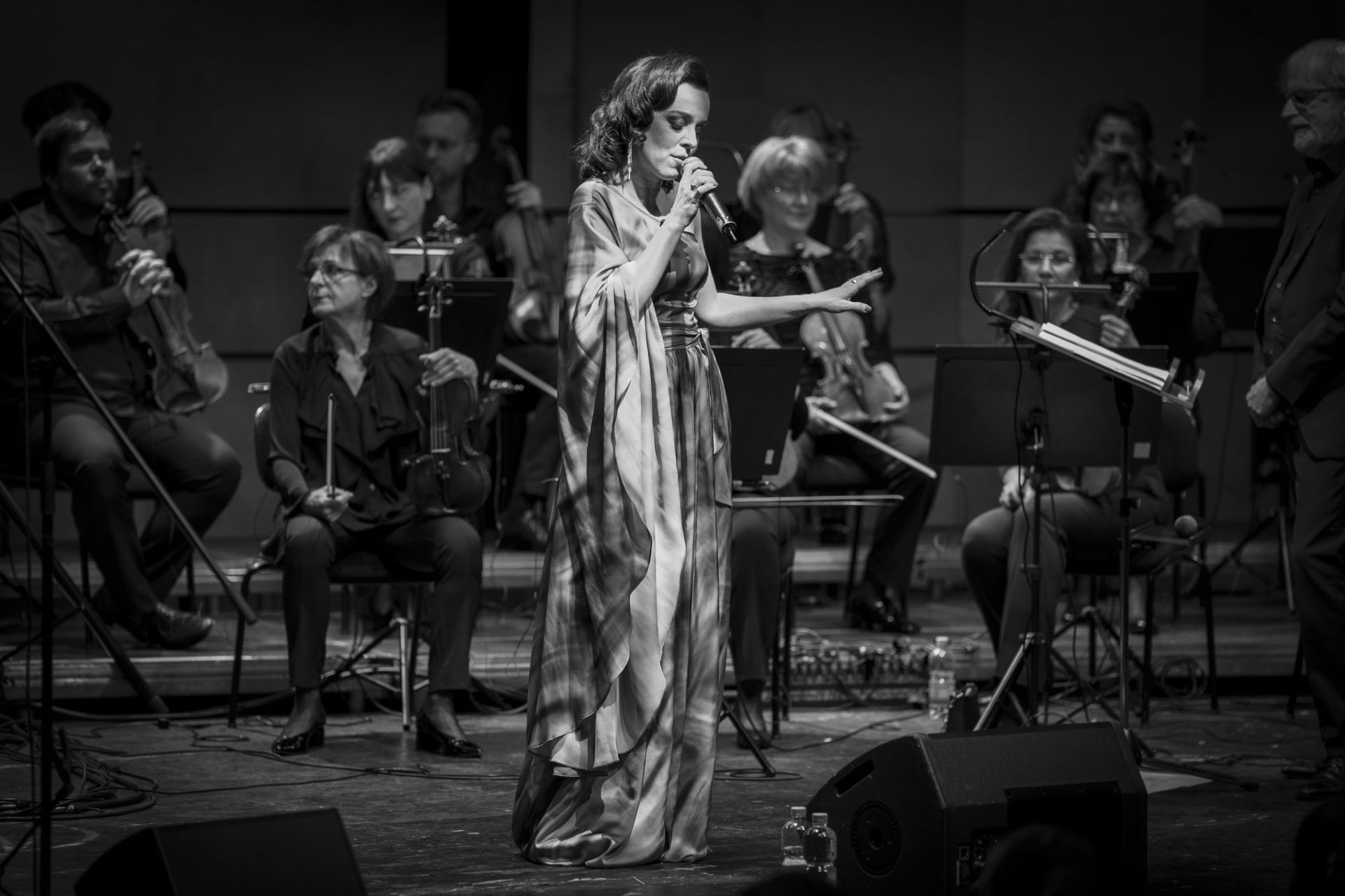 Kozma Orsi és a Mendelssohn Kamarazenekar (2023.02.03.)