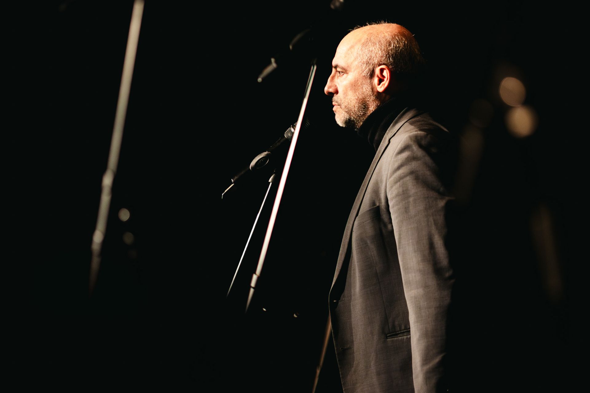 Csönded vagyok - Cseh Tamás emlékest (2024.02.03.)