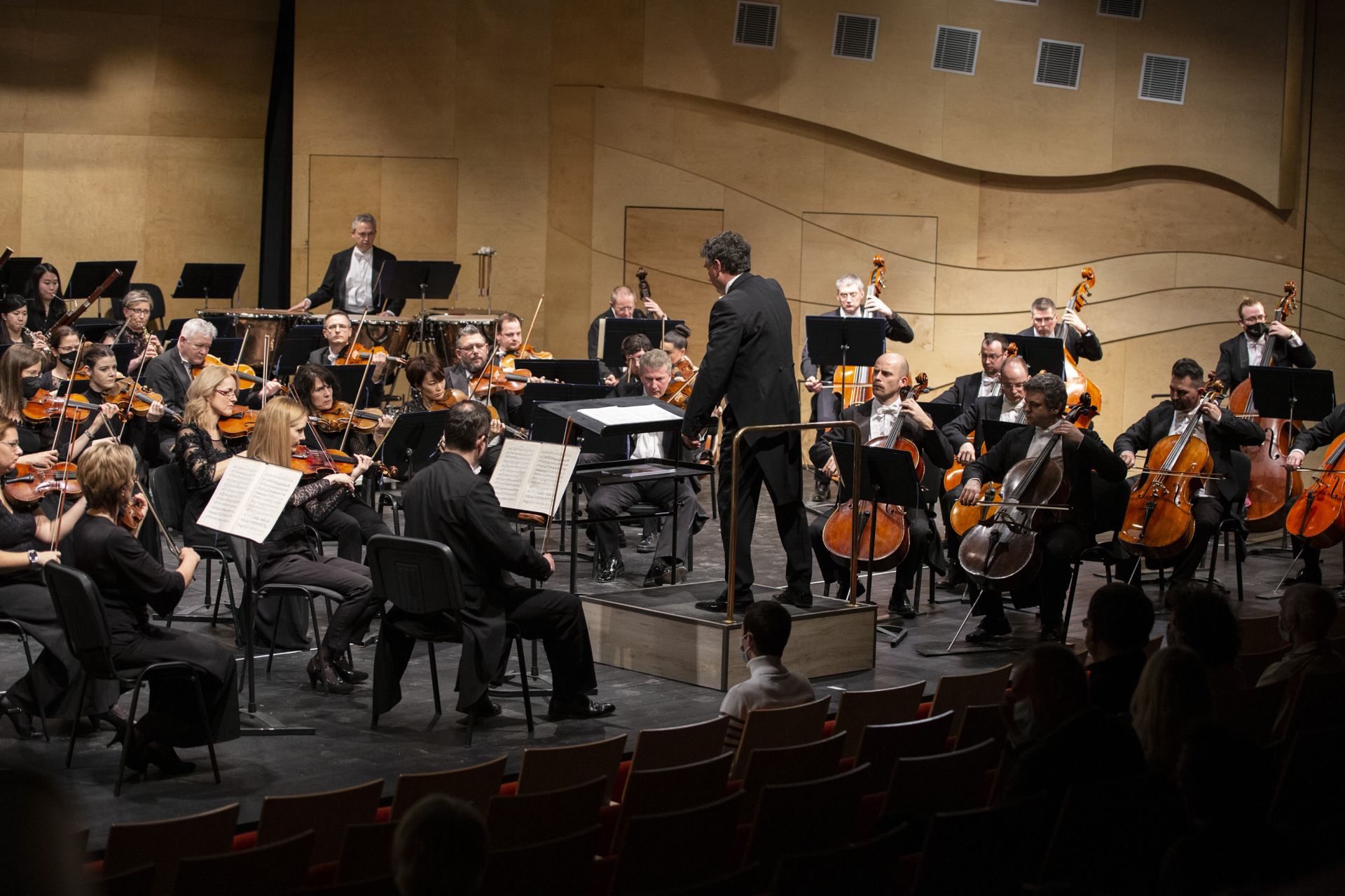 Győri Filharmonikus Zenekar (2022.01.28.)