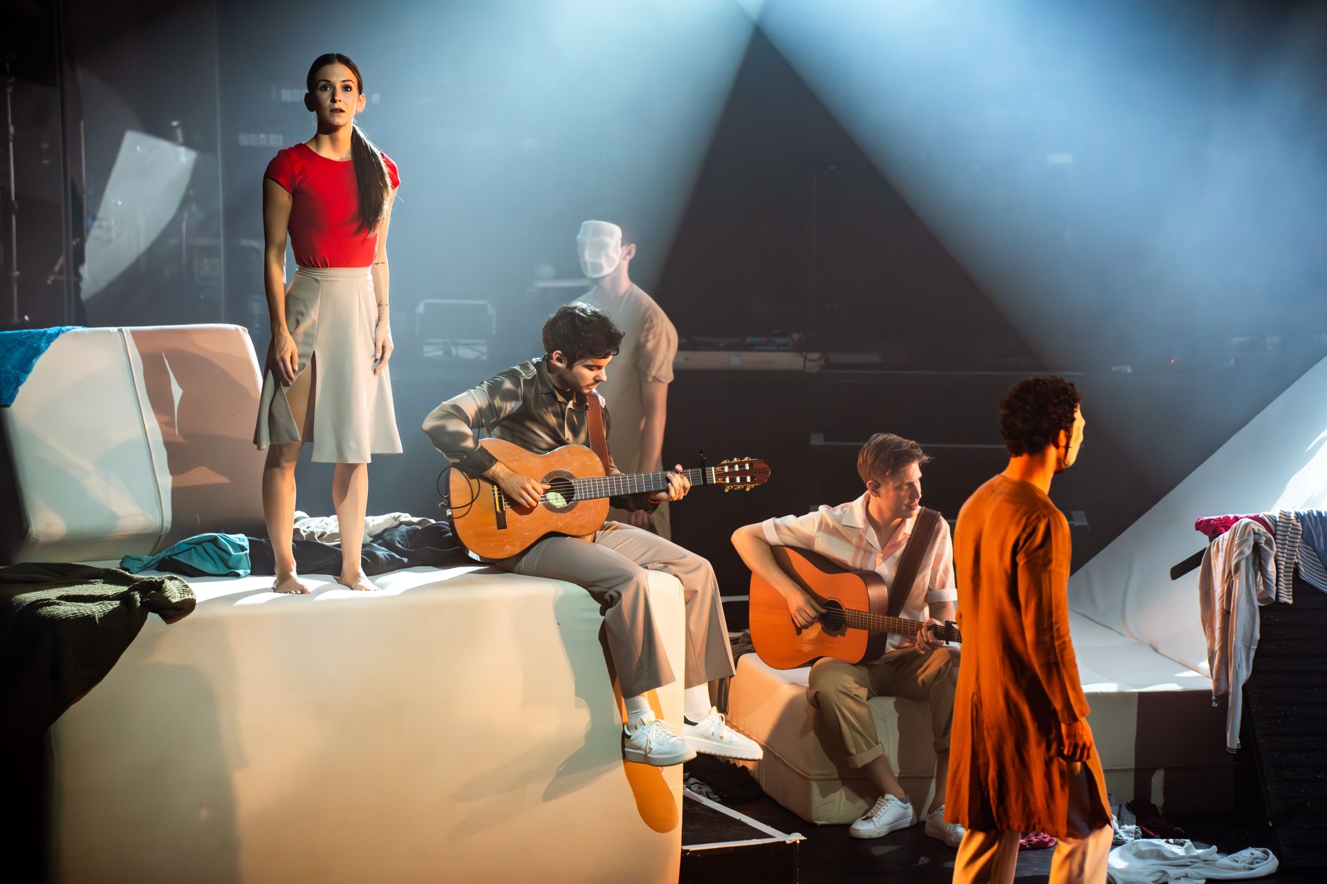 Margaret Island - Szabadon szép a tánc (2023.10.14.)