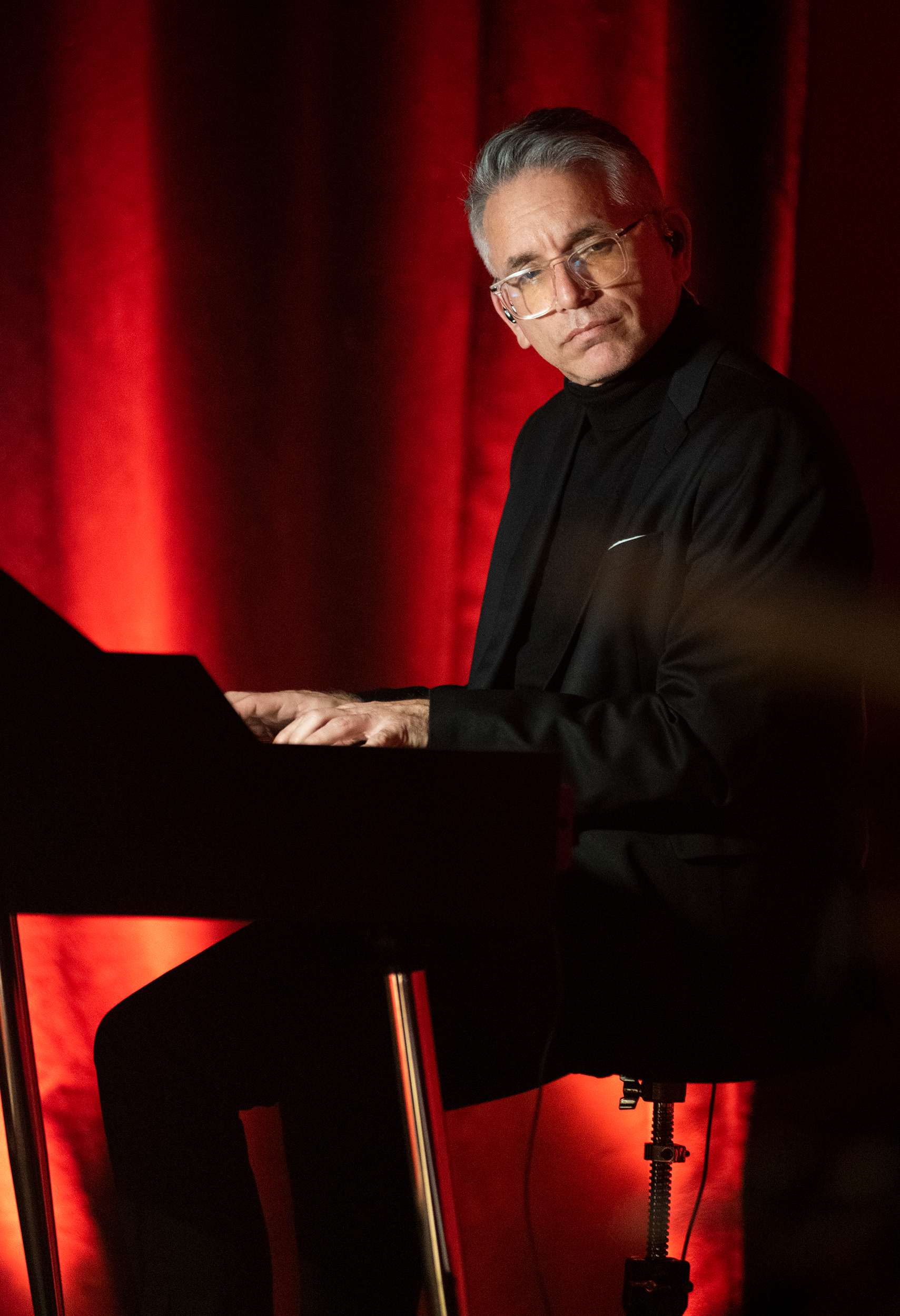 Geszti Péter koncert-est Váczi Eszterrel: Vabadaba (2024.12.16.)