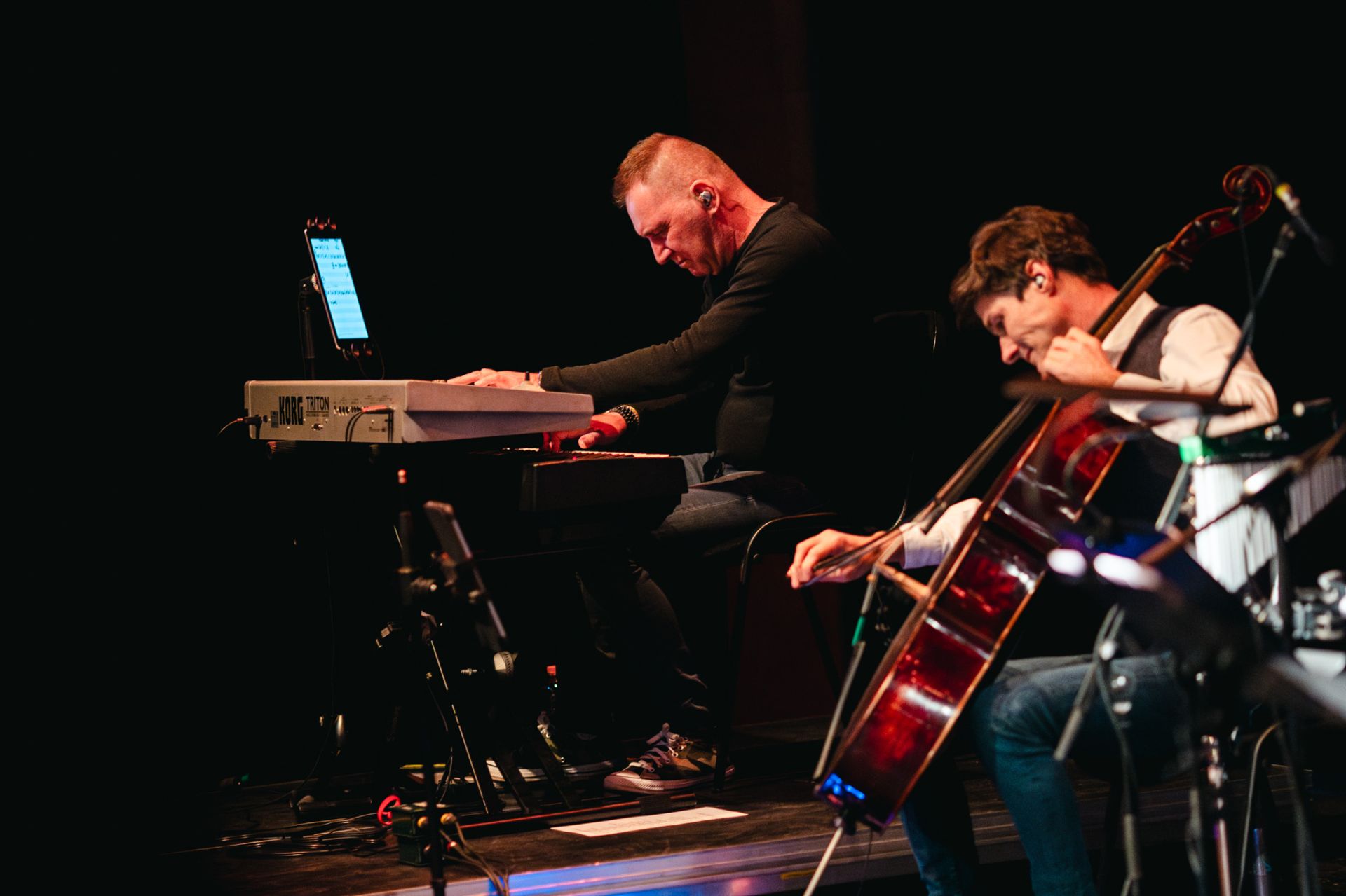 Csönded vagyok - Cseh Tamás emlékest (2024.02.03.)