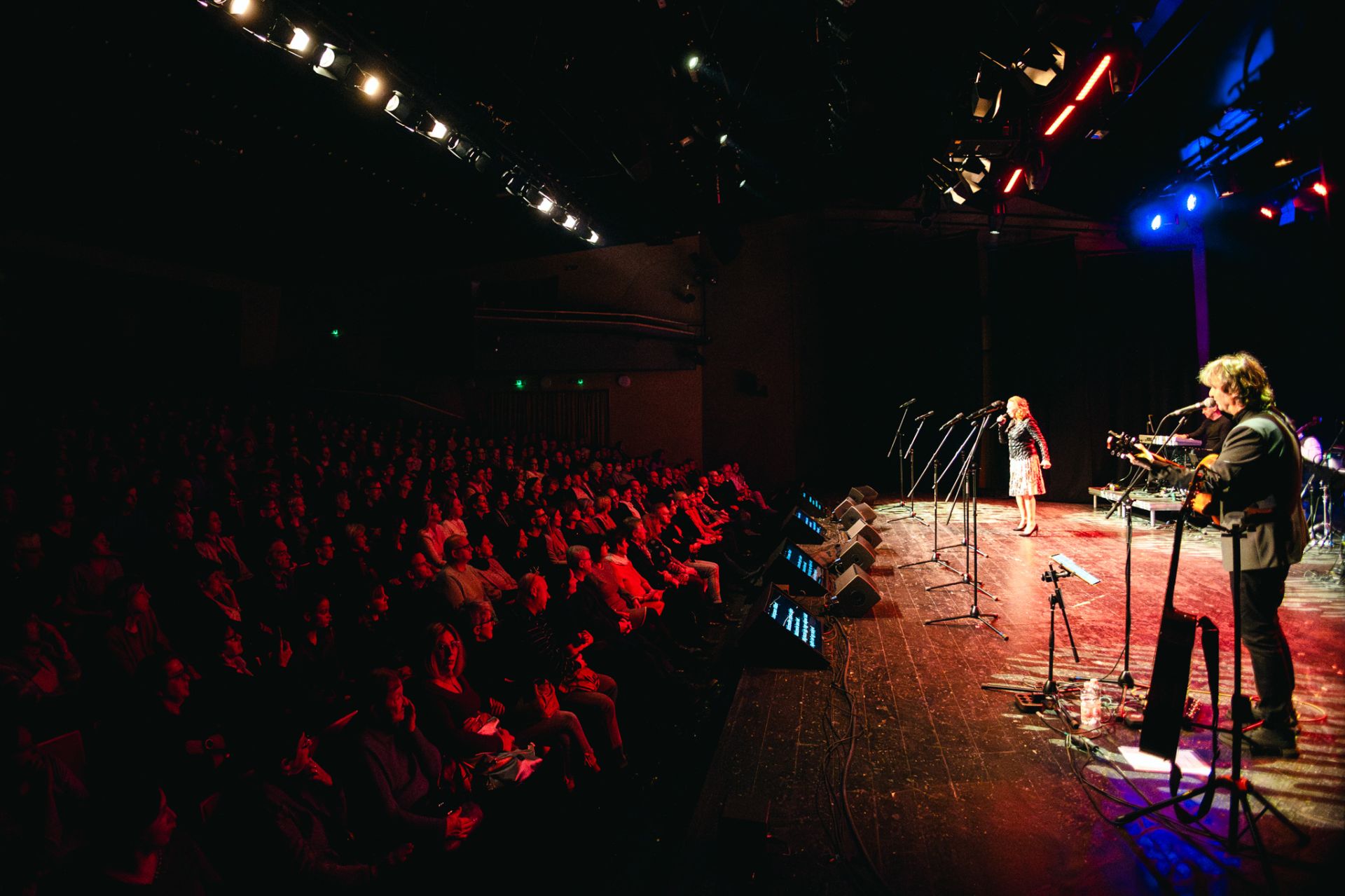 Csönded vagyok - Cseh Tamás emlékest (2024.02.03.)