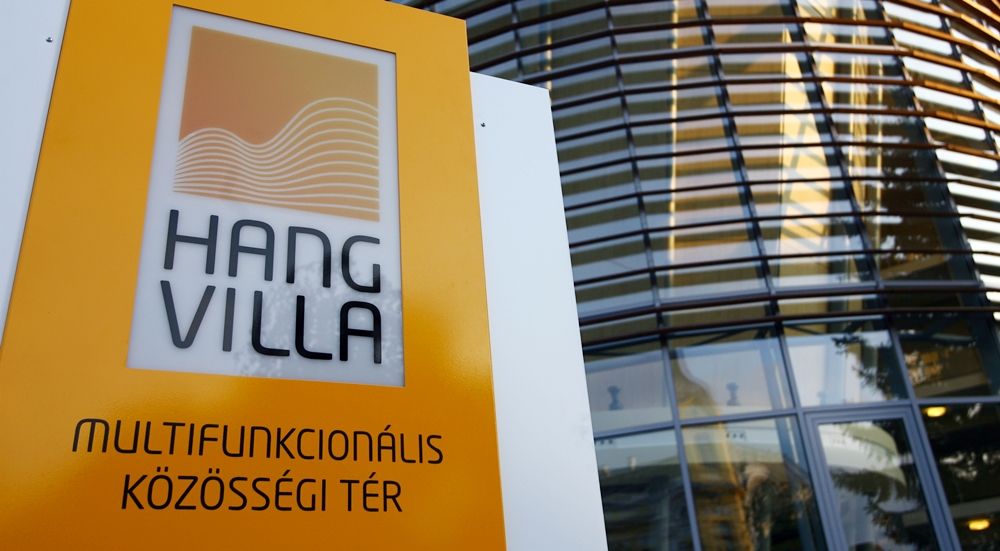 Hangvilla 