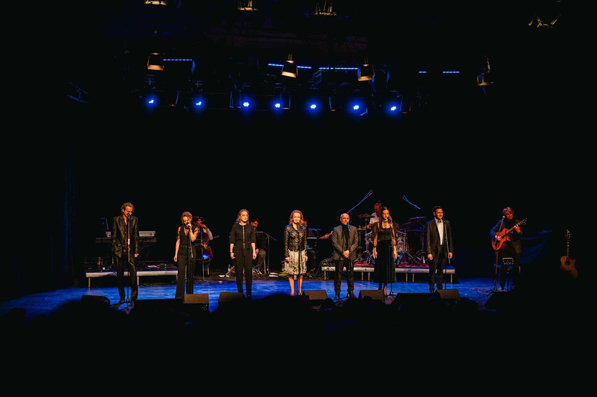 Csönded vagyok - Cseh Tamás emlékest (2024.02.03.)