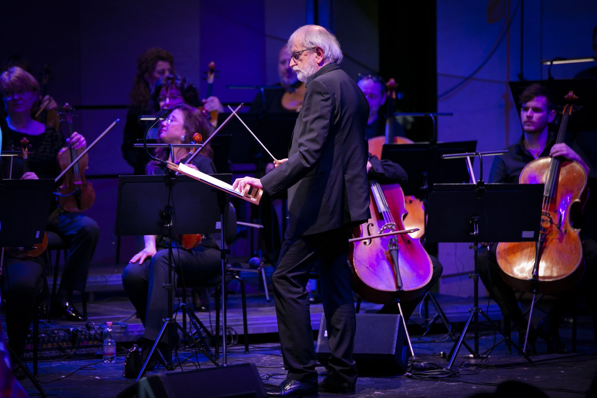 Kozma Orsi és a Mendelssohn Kamarazenekar (2023.02.03.)