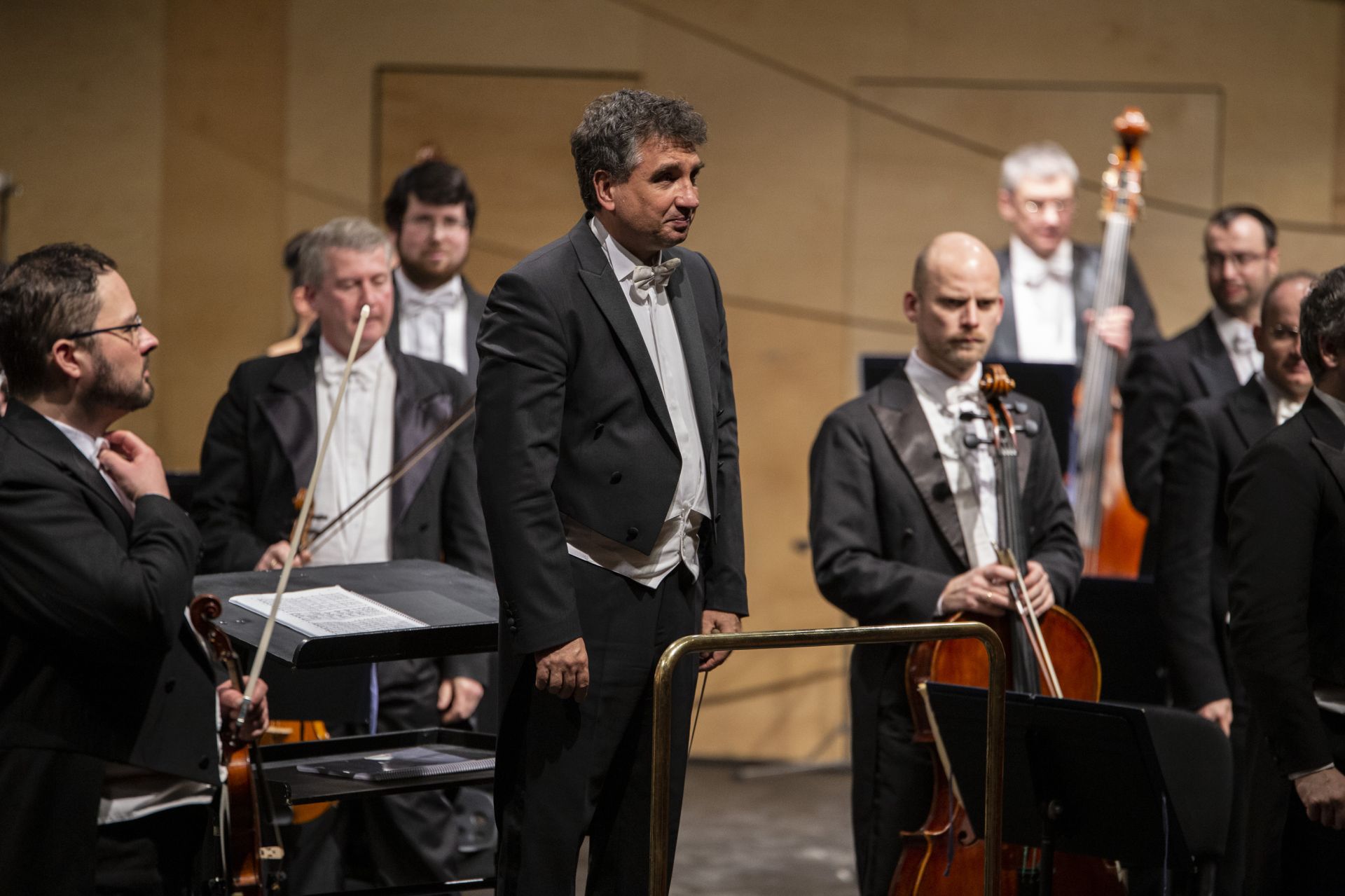 Győri Filharmonikus Zenekar (2022.01.28.)