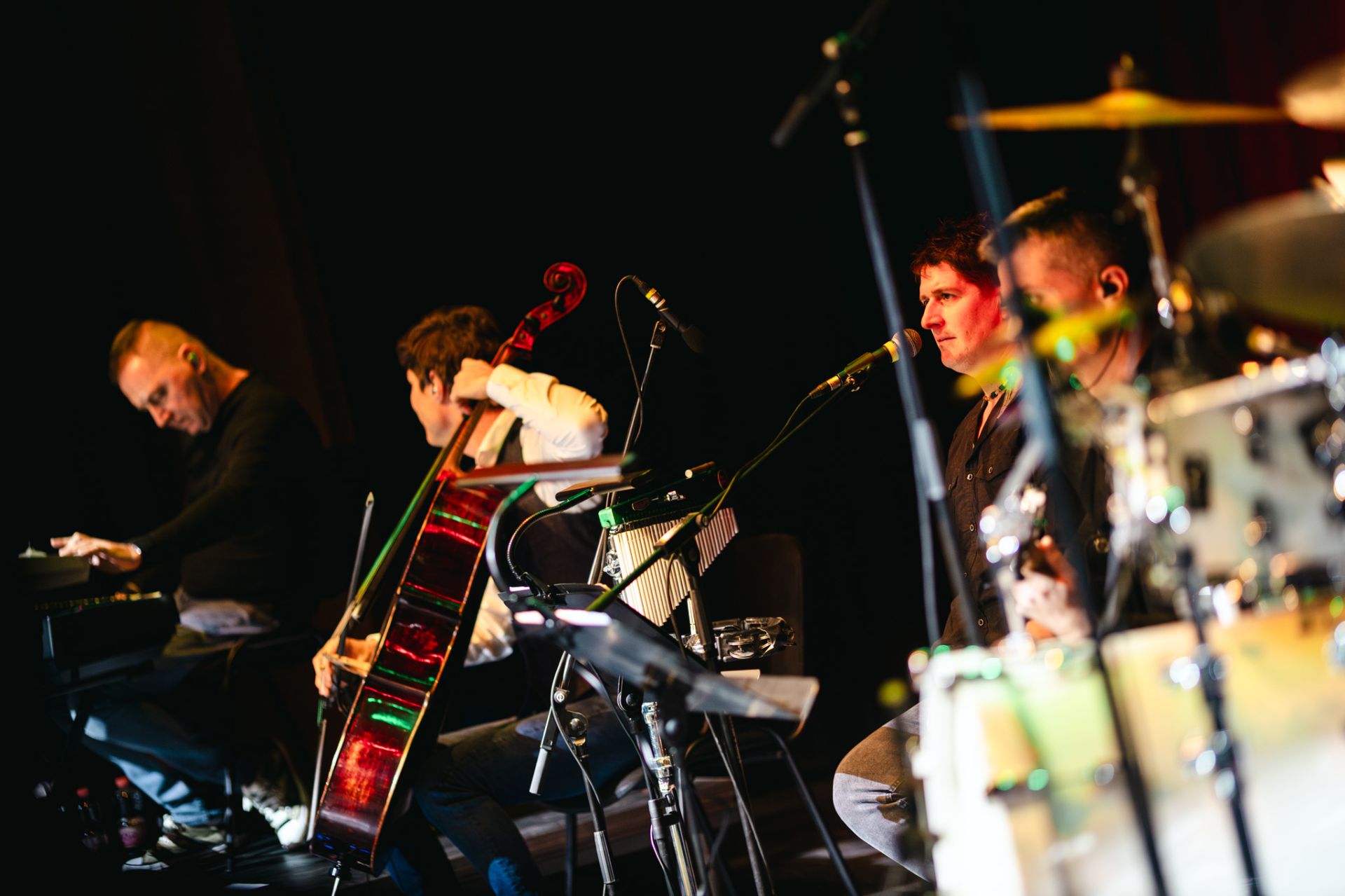 Csönded vagyok - Cseh Tamás emlékest (2024.02.03.)