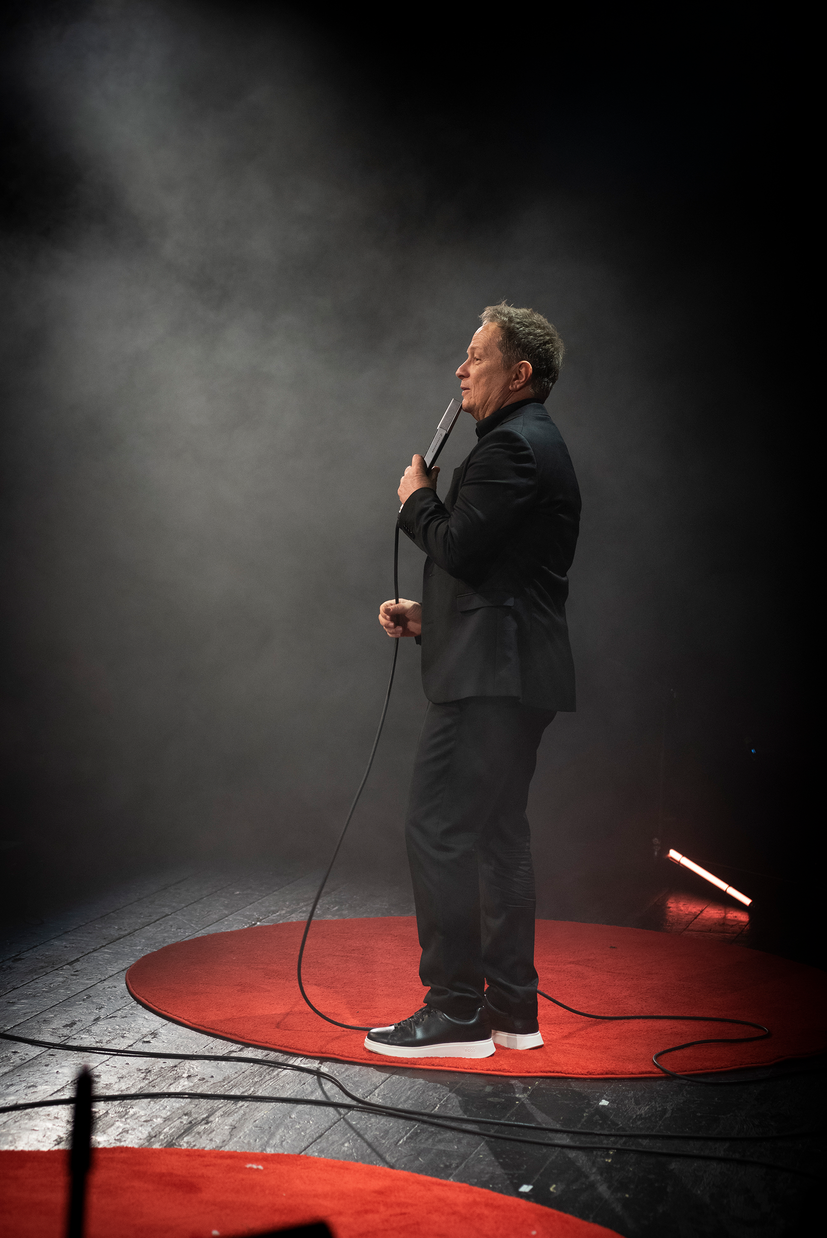 Geszti Péter koncert-est Váczi Eszterrel: Vabadaba (2024.12.16.)