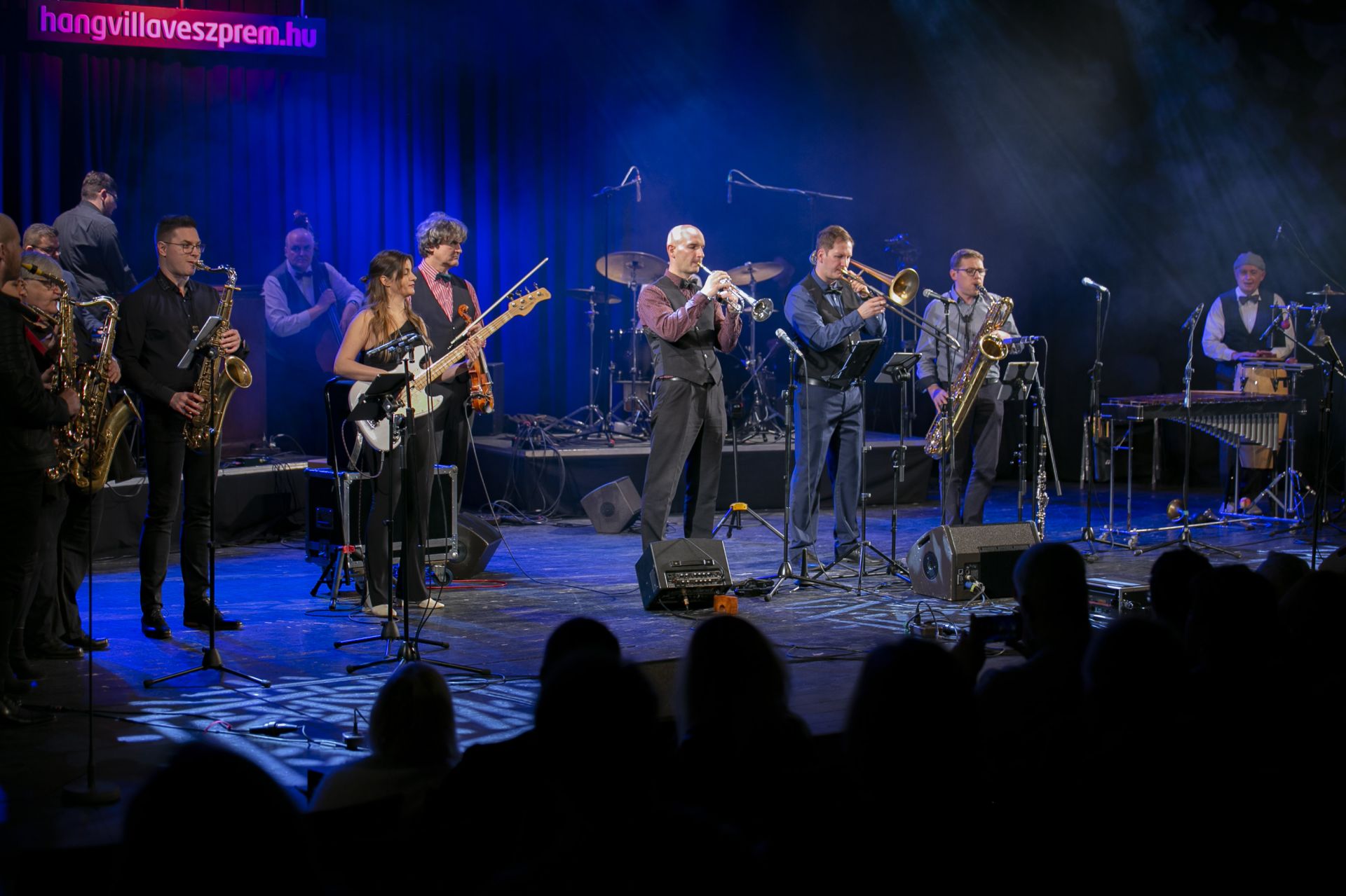 Hangvilla-díj 2022 - Gálakoncert (2023.01.14.)