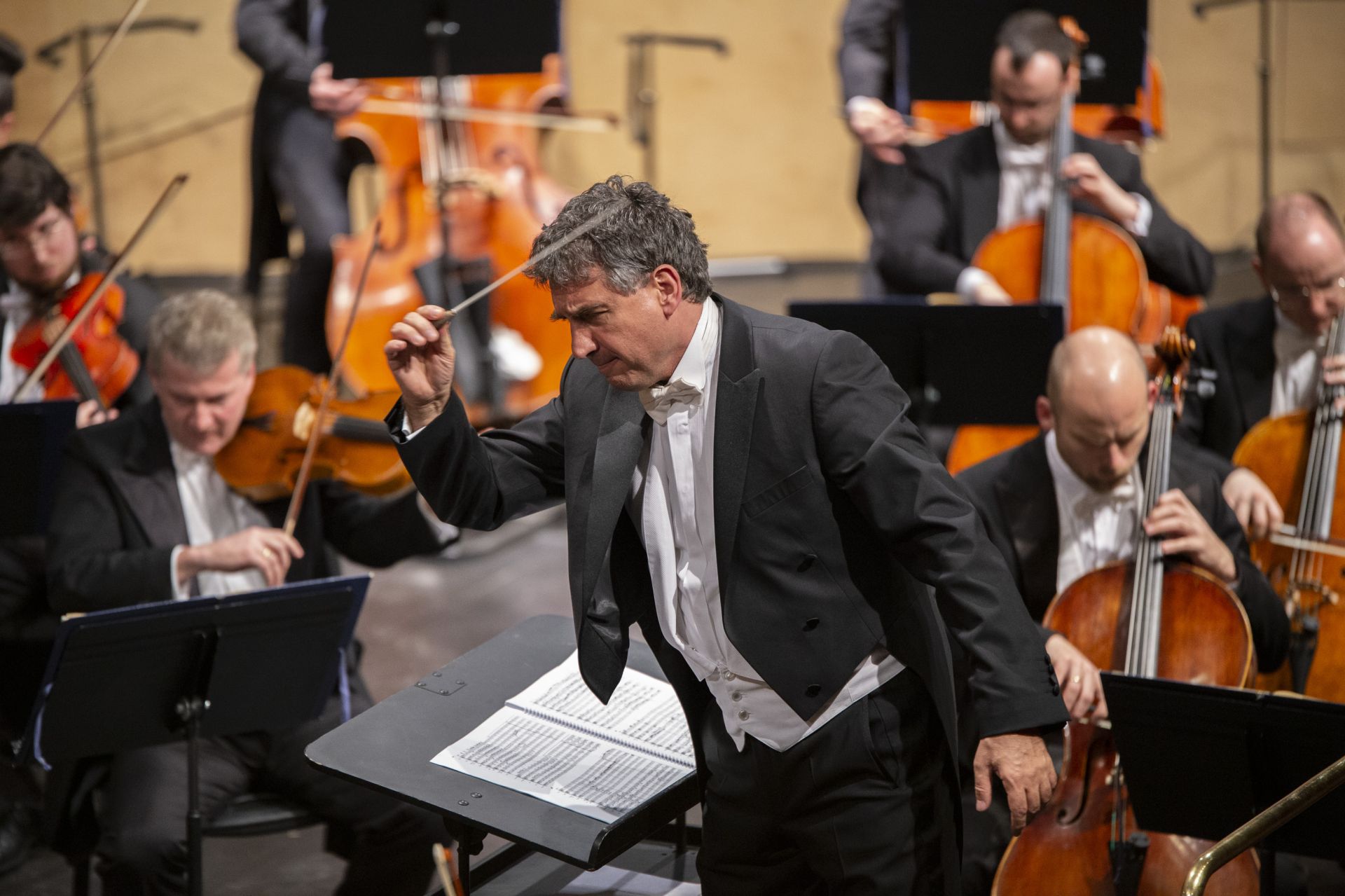 Győri Filharmonikus Zenekar (2022.01.28.)