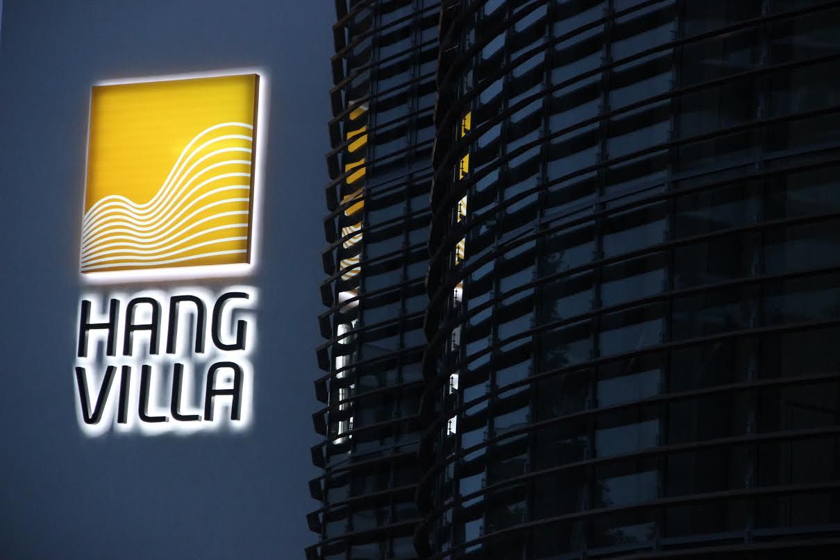 Hangvilla 