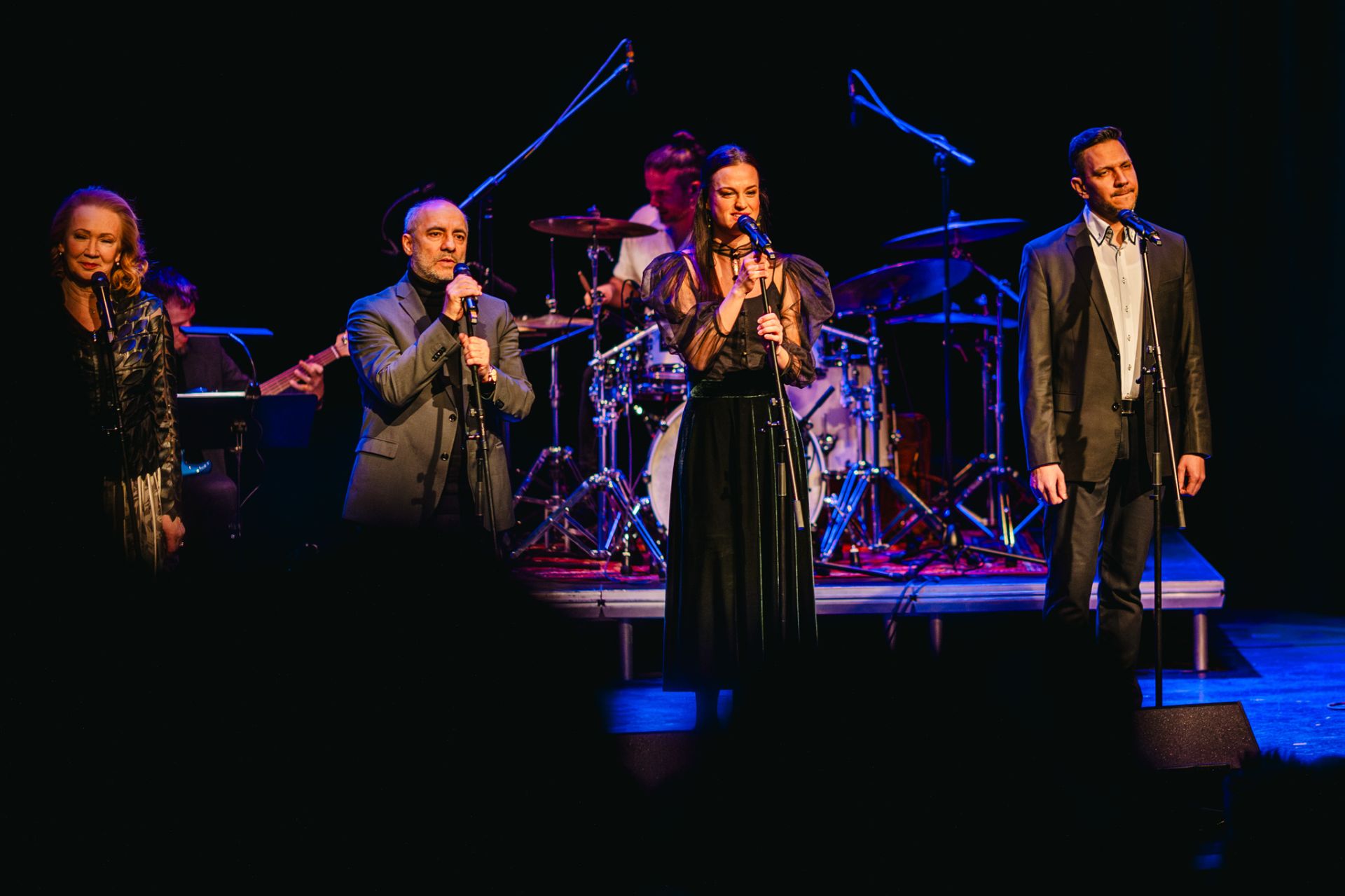 Csönded vagyok - Cseh Tamás emlékest (2024.02.03.)