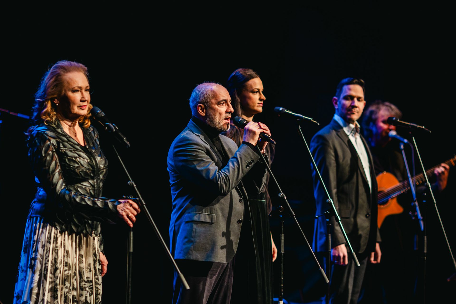 Csönded vagyok - Cseh Tamás emlékest (2024.02.03.)