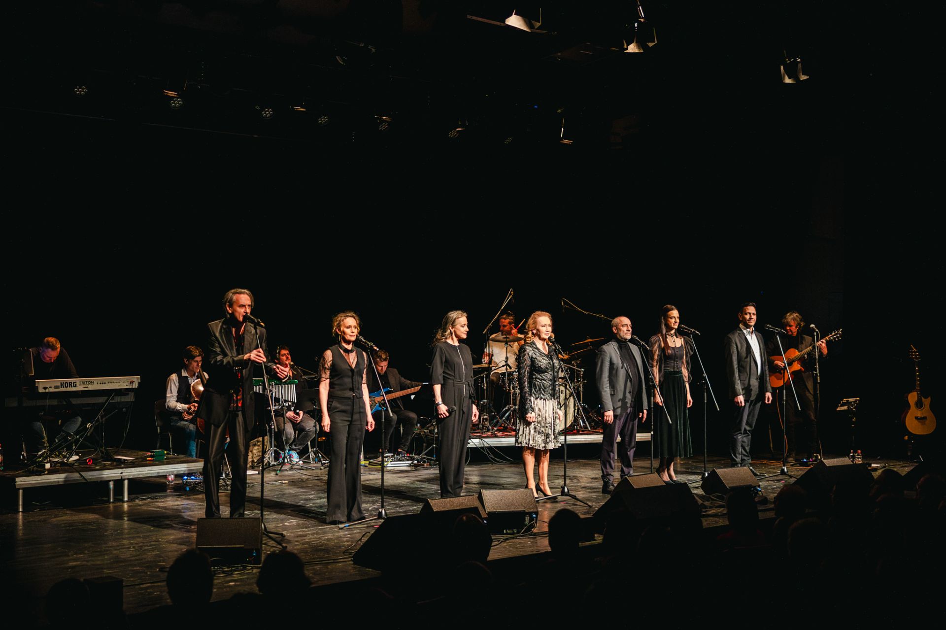 Csönded vagyok - Cseh Tamás emlékest (2024.02.03.)