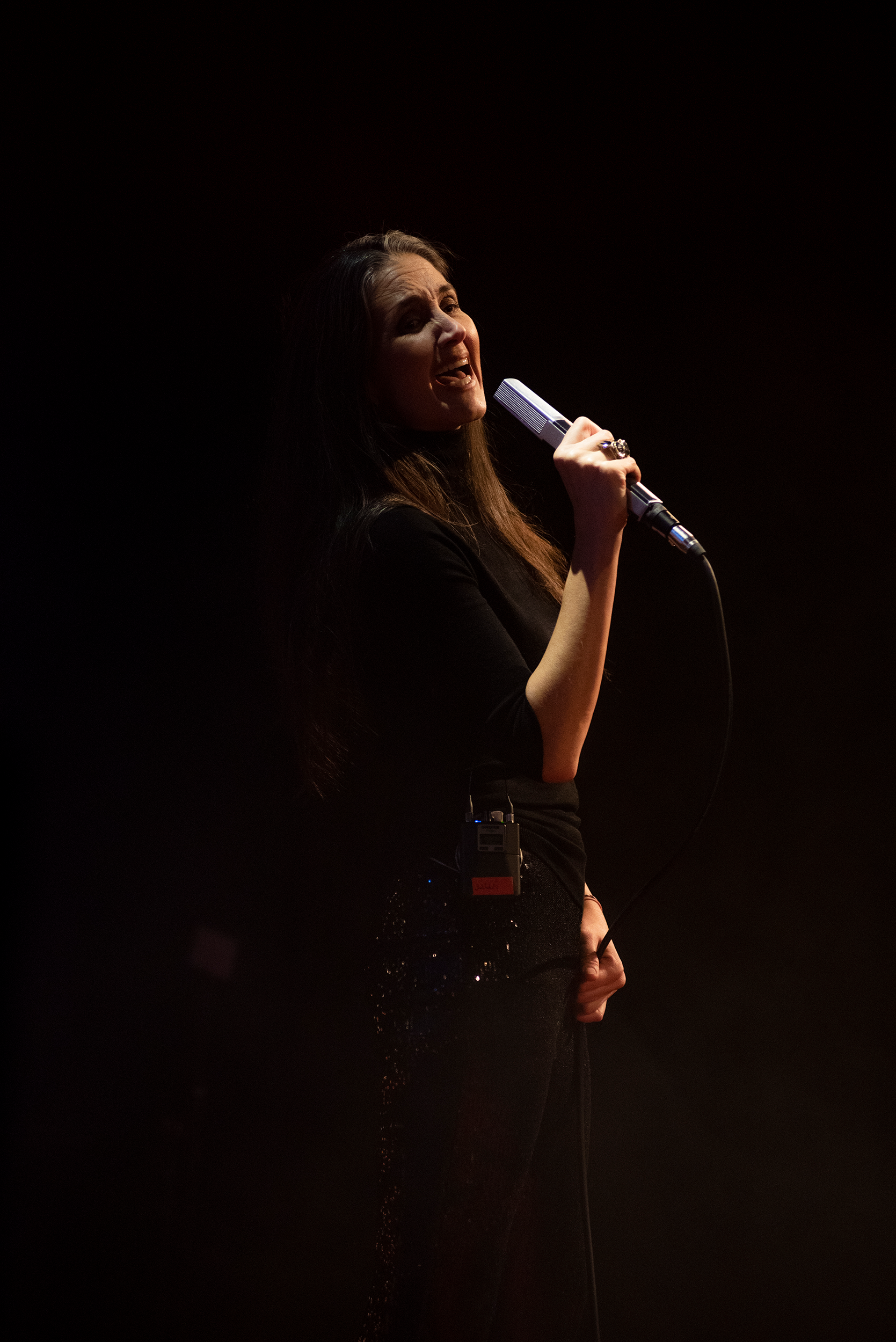 Geszti Péter koncert-est Váczi Eszterrel: Vabadaba (2024.12.16.)