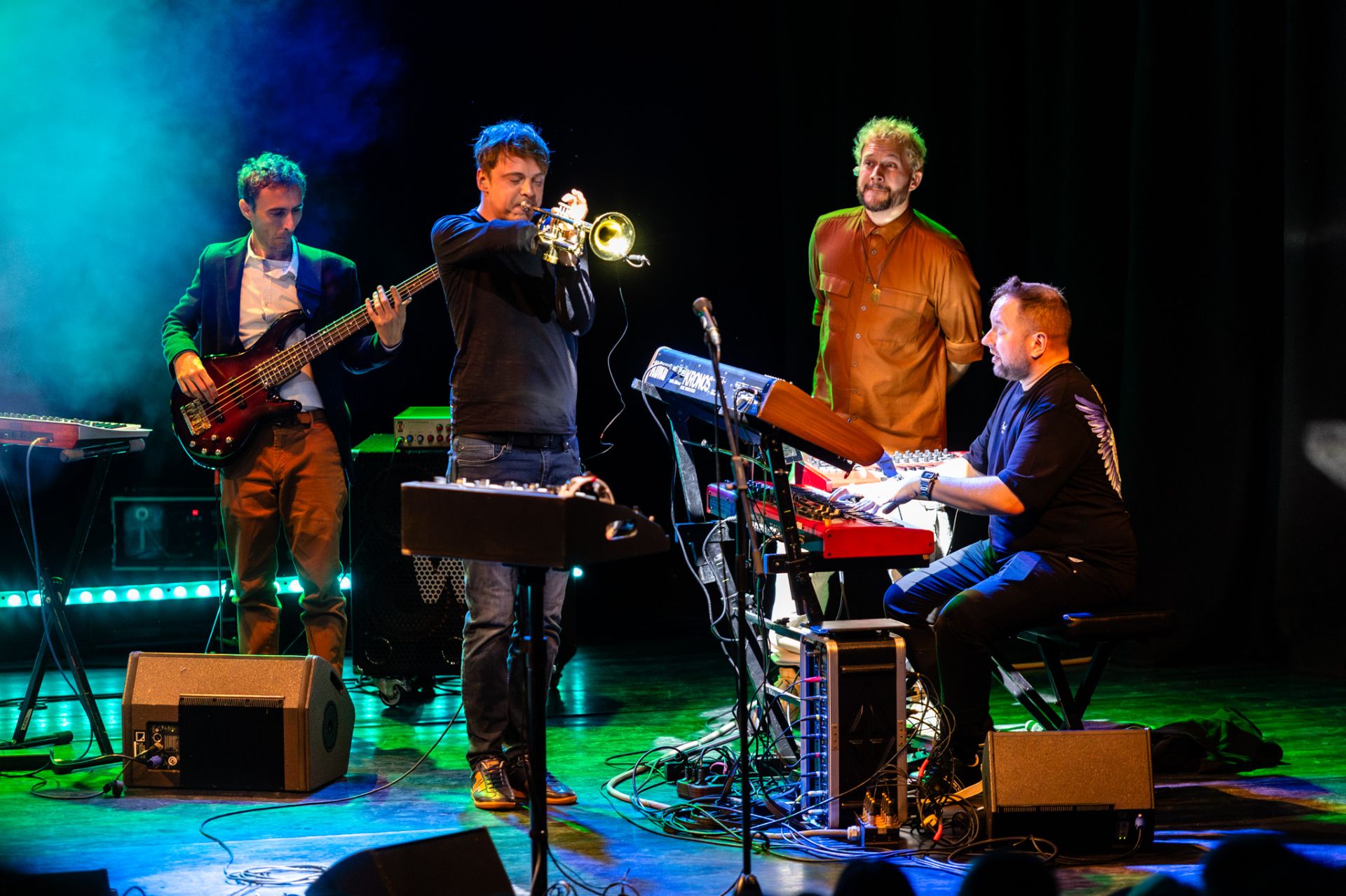 Random Trip - Hangvilla Special (2023.12.02.)