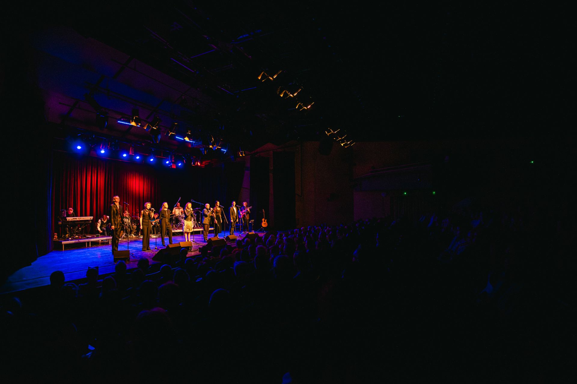 Csönded vagyok - Cseh Tamás emlékest (2024.02.03.)