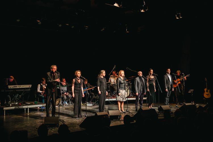 Csönded vagyok - Cseh Tamás emlékest (2024.02.03.)