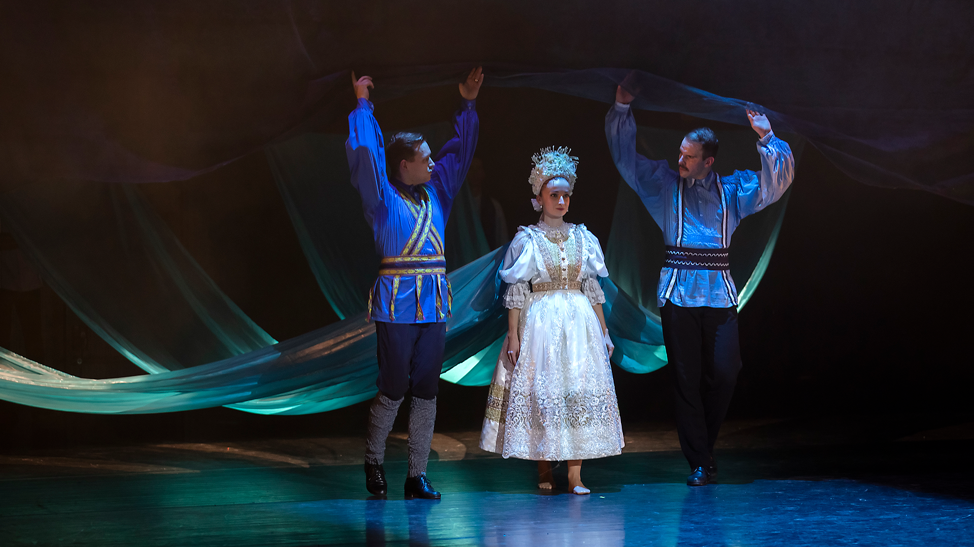 Táncok és énekek a Fekete erdőtől a Fekete tengerig